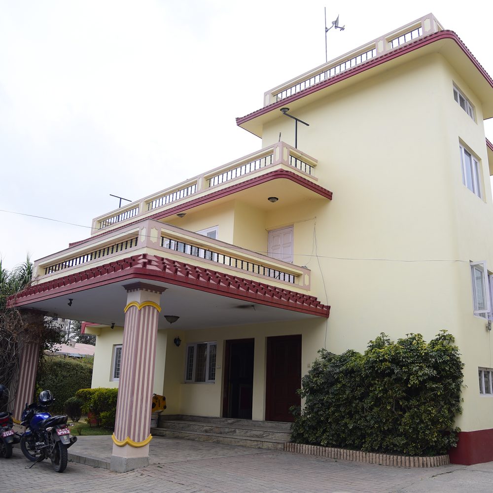 sales office